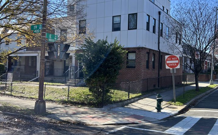 Pictures of Multifamily property located at 438 19th Street Northeast, Washington, DC 20002 for sales - image #1