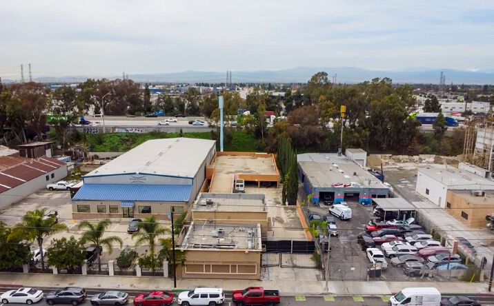 Pictures of Retail, Office property located at 2421 E Artesia Blvd, Long Beach, CA 90805 for sales - image #1
