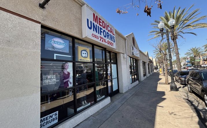 Pictures of Retail, Mixed Use property located at 413 West Whittier Boulevard, Montebello, CA 90640 for sales - image #1