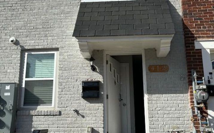Pictures of Multifamily property located at 412 20th Street Northeast, Washington, DC 20002 for sales - image #1