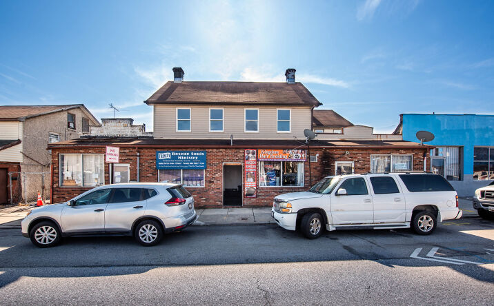 Pictures of Retail, Mixed Use property located at 4805 Belair Road, Baltimore, MD 21206 for sales - image #1