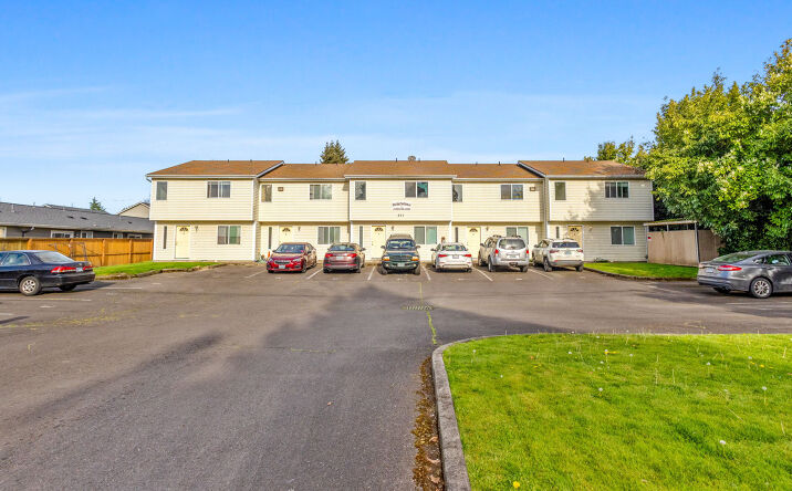 Pictures of Multifamily property located at 371 Ecols St N, Monmouth, OR 97361 for sales - image #1