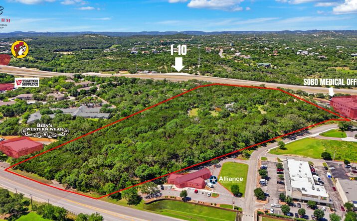 1480 South Main Street, Boerne