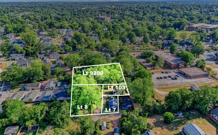 Pictures of Retail, Land property located at 8 Dobbs Street, Greenville, SC 29605 for sales - image #1