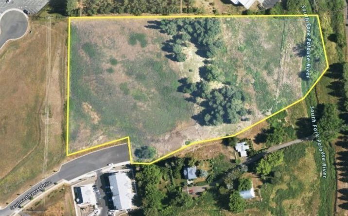 Pictures of Retail, Land property located at Bypass Drive, Pullman, WA 99163 for sales - image #1