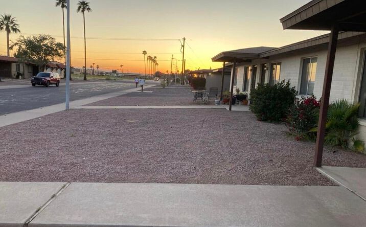 Pictures of Multifamily property located at 5816 E Albany St, Mesa, AZ 85205 for sales - image #1
