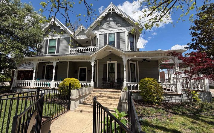 Pictures of Retail, Office property located at 414 W Main St, Waxahachie, TX 75165 for sales - image #1