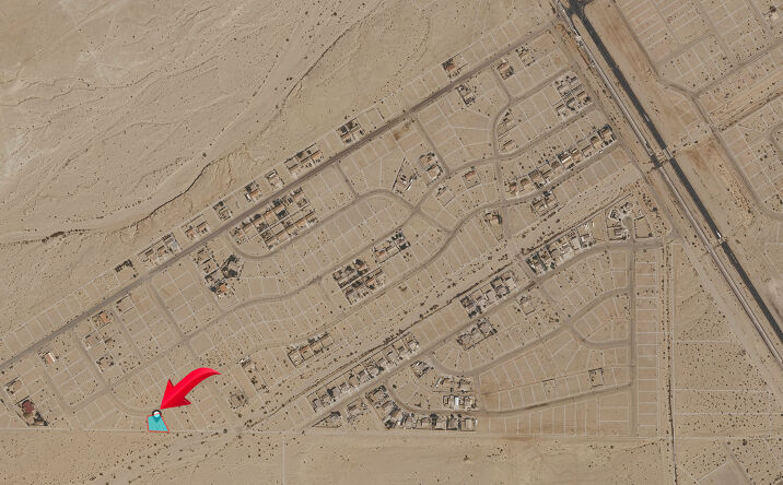 Pictures of Land property located at 1539 Catalina Avenue, Thermal, CA 92274 for sales - image #1