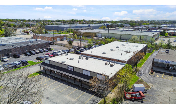 Pictures of Retail, Industrial, Office property located at 469-487 W Wise Rd, Schaumburg, IL 60193 for sales - image #1