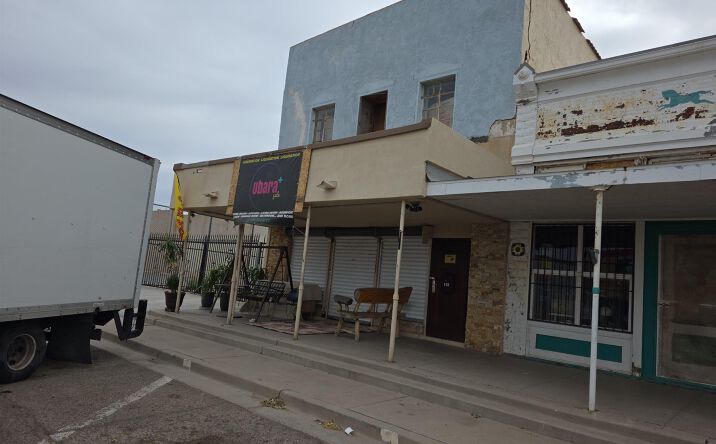 Pictures of Mixed Use, Retail property located at 110 N Silver St Street, Deming, NM 88030-3717 for sales - image #1