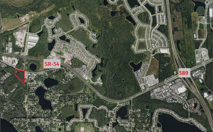 Pictures of Land property located at 14356 Black Lake Road, Odessa, FL 33556 for sales - image #1