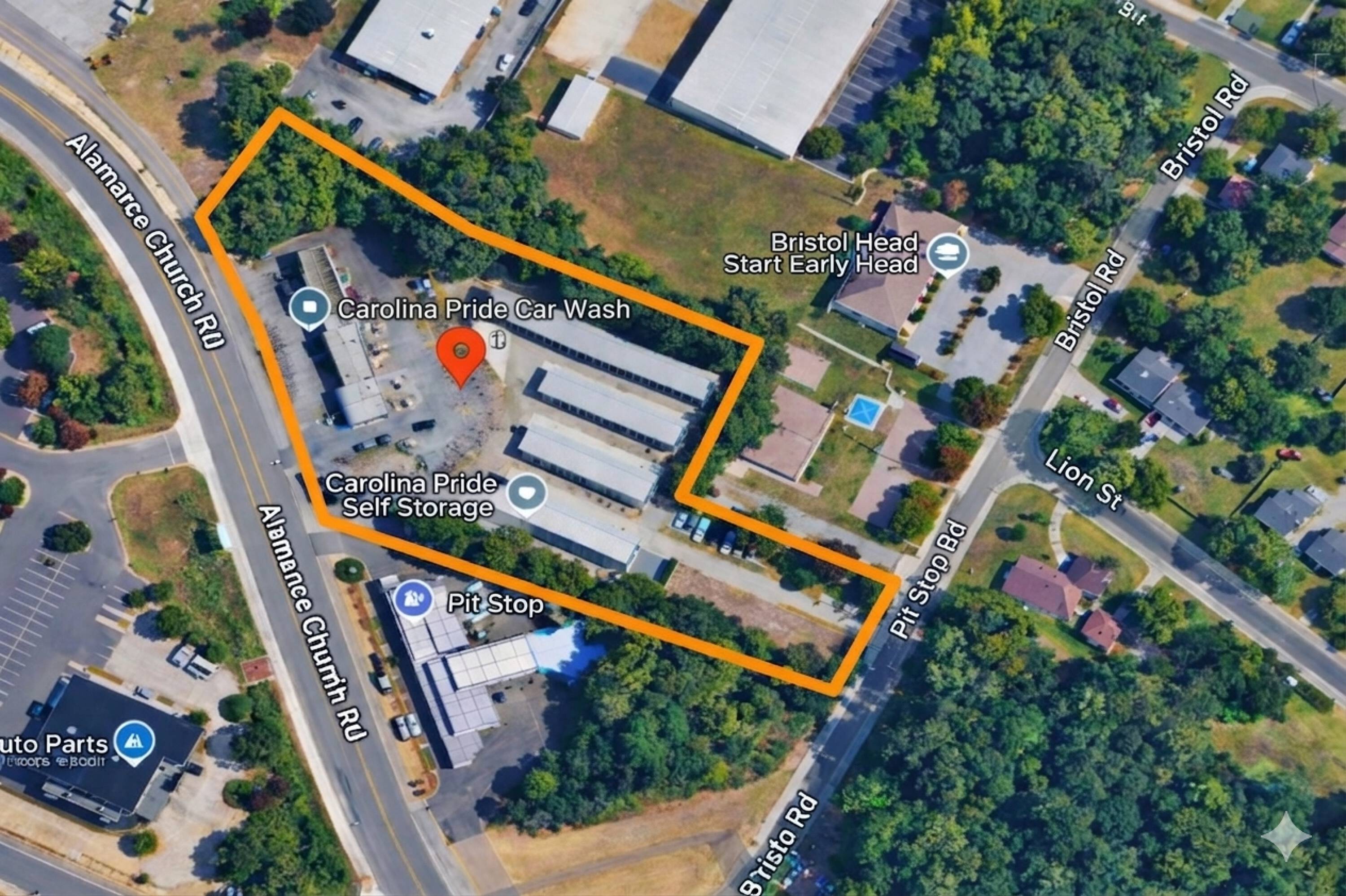 2106 Bristol Rd, Greensboro, NC 27406