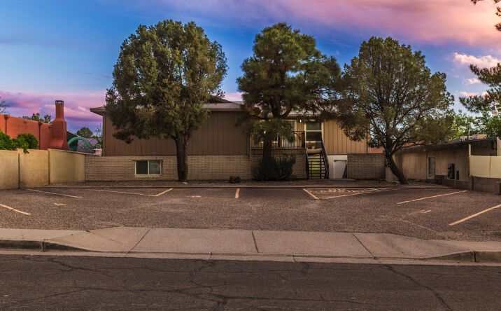 Pictures of Multifamily property located at 12404 Rosemont Avenue Northeast, Albuquerque, NM 87112 for sales - image #1