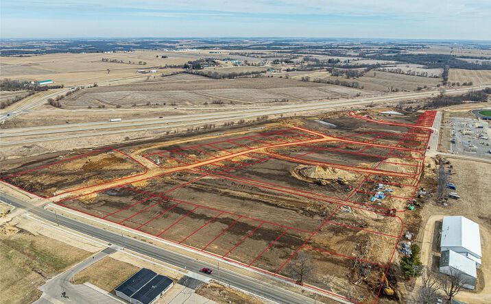 Pictures of Land property located at Lot 47 32nd Avenue, Monroe, WI 53566 for sales - image #1