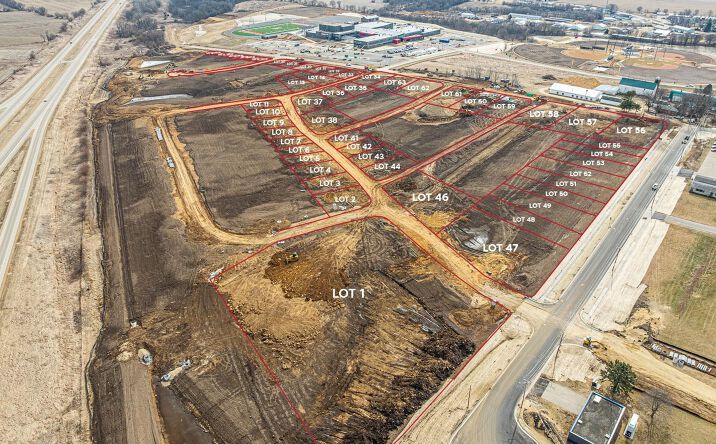 Lot 46 Cheesemaker Drive, Monroe