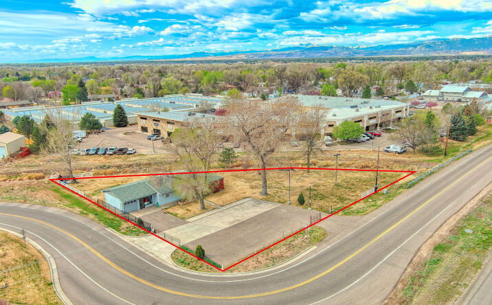 Pictures of Office, Mixed Use, Special Purpose property located at 3221 East Mulberry Street, Fort Collins, CO 80524 for sales - image #1