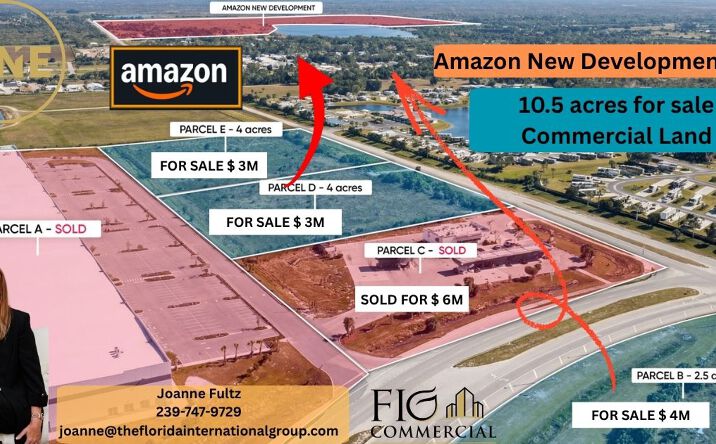 Pictures of Land property located at 27000 JONES LOOP RD, PUNTA GORDA, FL 33982 for sales - image #1