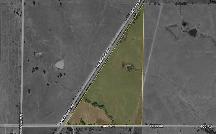 Pictures of Land, Special Purpose property located at 22285 NW 1400th Road, Garnett, KS 66032 for sales - image #1