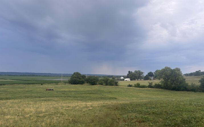 Pictures of Land property located at 752 HOPEWELL HILLS Road, Lacon, IL 61540 for sales - image #1