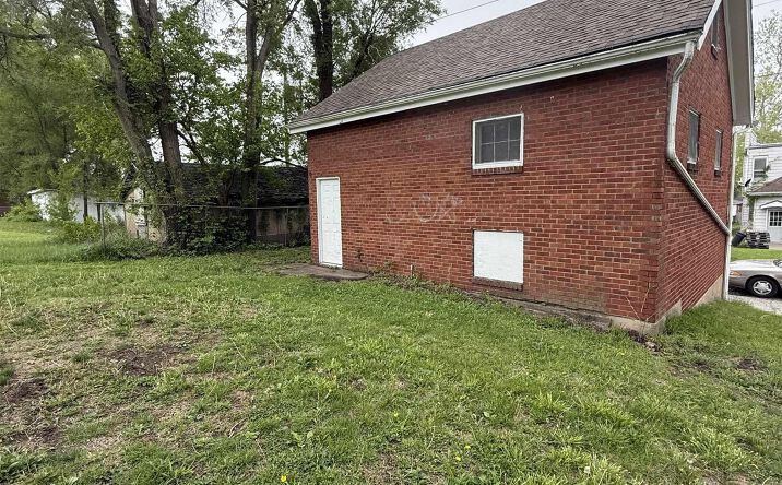 Pictures of Land, Special Purpose property located at 726 & 728 Morgan Street, Keokuk, IA 52632 for sales - image #1