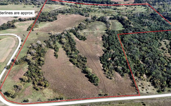 Pictures of Land, Special Purpose property located at 0 140th Street, Corydon, IA 50060 for sales - image #1