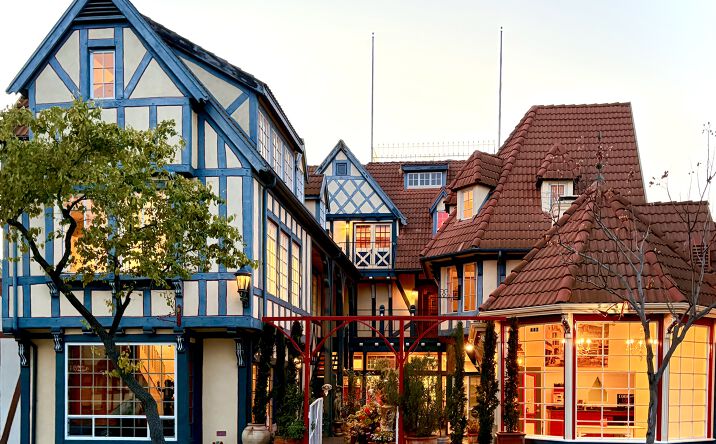 Pictures of Retail, Hospitality, Mixed Use property located at 437 2nd Street, Solvang, CA 93463 for sales - image #1
