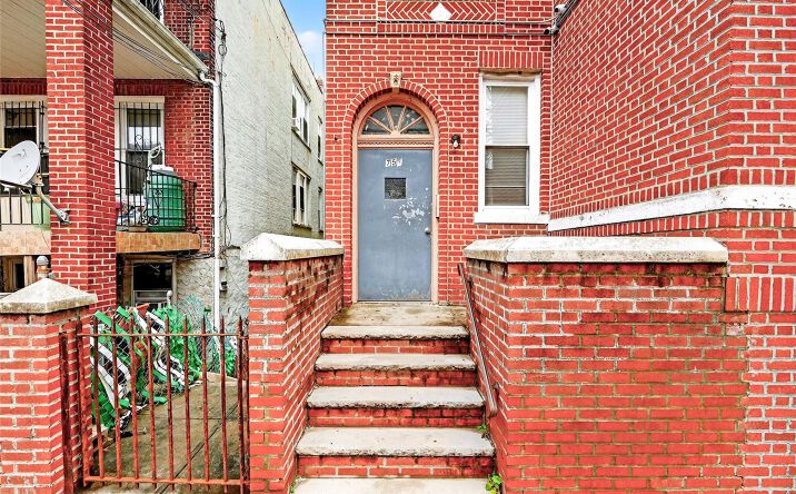 Pictures of Multifamily property located at 759 E 221st Street, New York, NY 10467 for sales - image #1