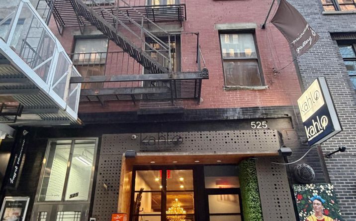 Pictures of Mixed Use, Retail property located at 525 West 29th Street 29th Street, New York, NY 10001 for sales - image #1
