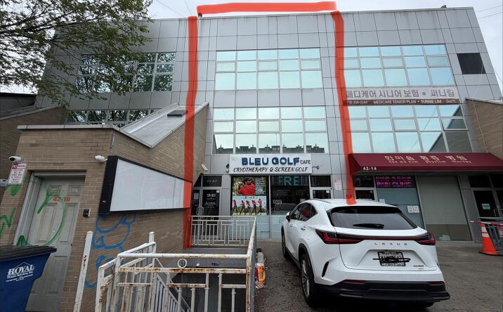 Pictures of Mixed Use, Office property located at 42-16 162nd Street, New York, NY 11358 for sales - image #1