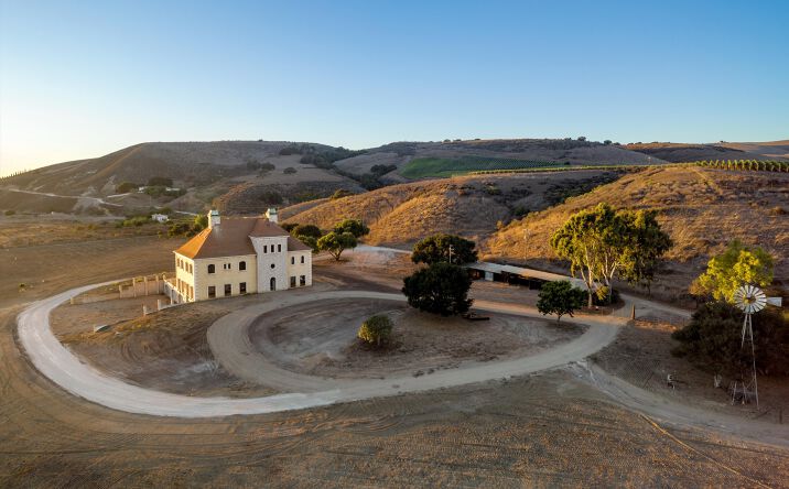 Pictures of Land, Special Purpose property located at 4375 Sweeney Road, Lompoc, CA 93436 for sales - image #1
