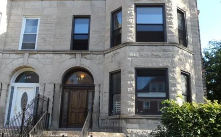 Pictures of Multifamily property located at 419 E 46th Street, Chicago, IL 60653 for sales - image #1
