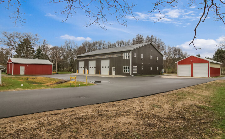 Pictures of Industrial, Mixed Use, Special Purpose property located at 480 E PARKDALE AVE, MANISTEE, MI 49660 for sales - image #1