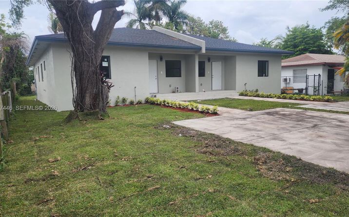 Pictures of Multifamily property located at 1440-1444 NE 147 STREET, North Miami Beach, FL 33161 for sales - image #1