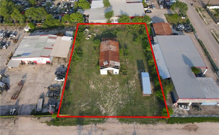 Pictures of Land property located at 103 Melba Carter Street, Mission, TX 78572 for sales - image #1
