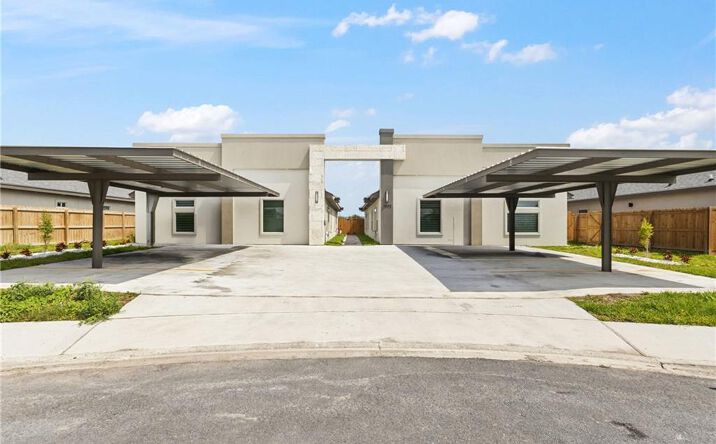1802 W Violet Drive, Pharr