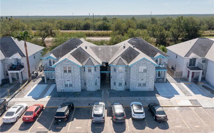 Pictures of Multifamily property located at 1802 Oasis Avenue, Mission, TX 78572 for sales - image #1