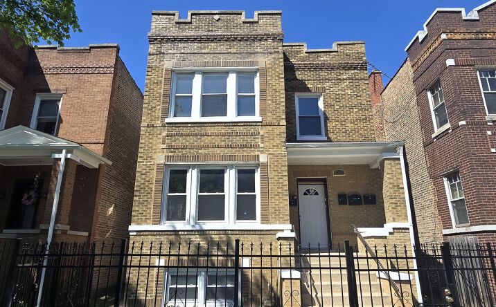 Pictures of Multifamily property located at 2246 N Lockwood Avenue, Chicago, IL 60639 for sales - image #1