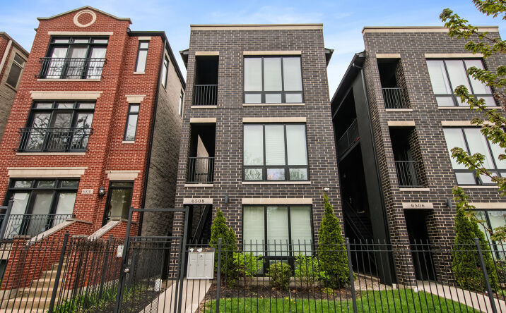 Pictures of Multifamily property located at 6508 S Ingleside Avenue, Chicago, IL 60637 for sales - image #1