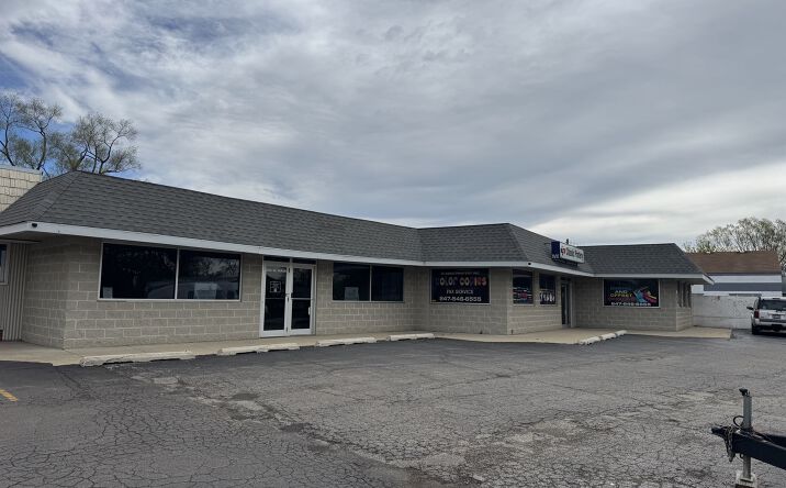 Pictures of Mixed Use, Industrial, Office, Retail property located at 342 W Main Street, Hainesville, IL 60073 for sales - image #1