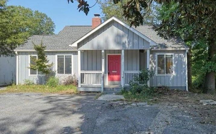 Pictures of Mixed Use, Retail property located at 717 Washington Avenue NE, Marietta, GA 30060 for sales - image #1