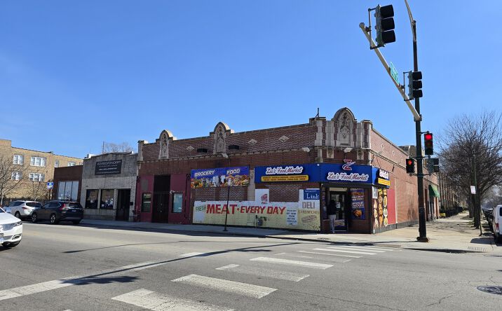 Pictures of Retail property located at 1753-1759 W 79th Street, Chicago, IL 60620 for sales - image #1