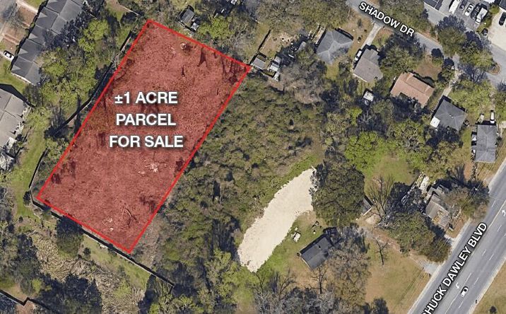 Pictures of Land property located at Chuck Dawley Boulevard, Mount Pleasant, SC 29464 for sales - image #1