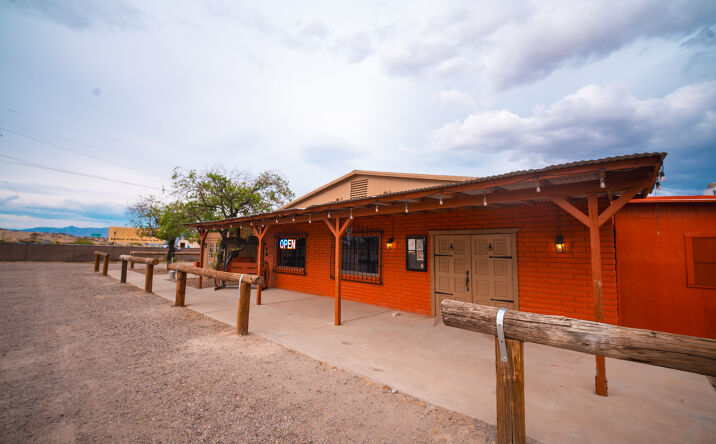 4369 S US HWY 191, SAFFORD