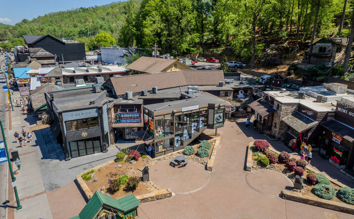 Pictures of Business for Sale property located at 716 Parkway, Gatlinburg, TN 37738 for sales - image #1
