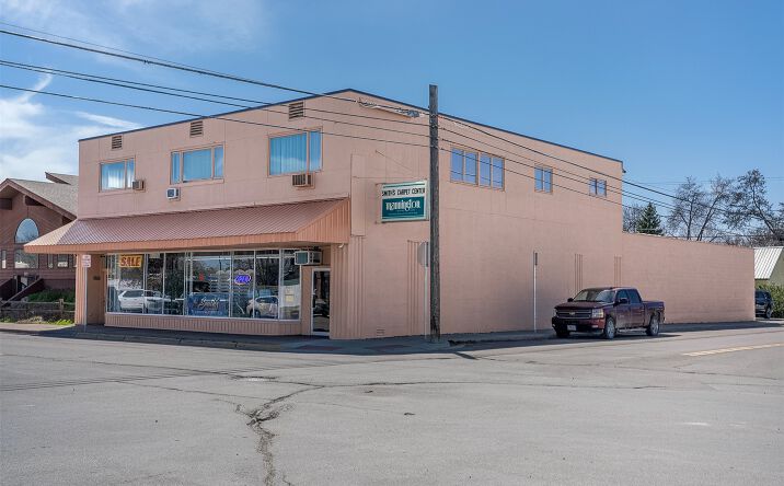 Pictures of Retail, Multifamily, Hospitality property located at 302/304 2nd Avenue W, Kalispell, MT 59901 for sales - image #1