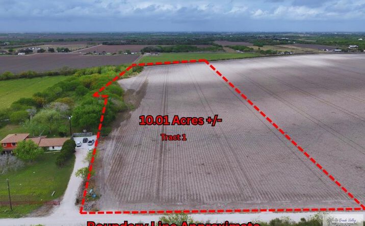 Pictures of Land property located at TBD Bixby Rd. # 1 #Tract 1, La Feria, TX 78559 for sales - image #1