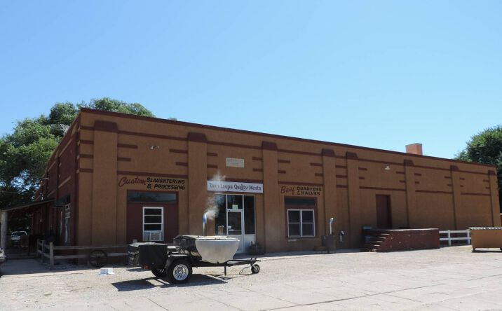 Pictures of Office property located at 805 Howard Avenue, St Paul, NE 68873 for sales - image #1