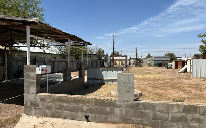 Pictures of Land, Multifamily property located at 717 S Walnut St, Pecos, TX 79772 for sales - image #1