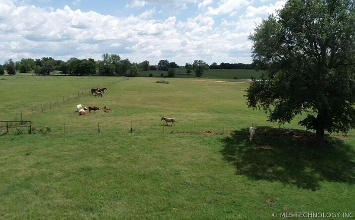 Pictures of Land property located at Armstrong Academy Road, Bennington, OK 74723 for sales - image #1