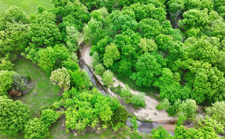 Pictures of Land property located at 6456 Watson Road, Sulphur, OK 73086 for sales - image #1